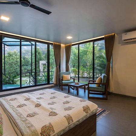 Saffronstays Mountain Aer, カルジャット エクステリア 写真