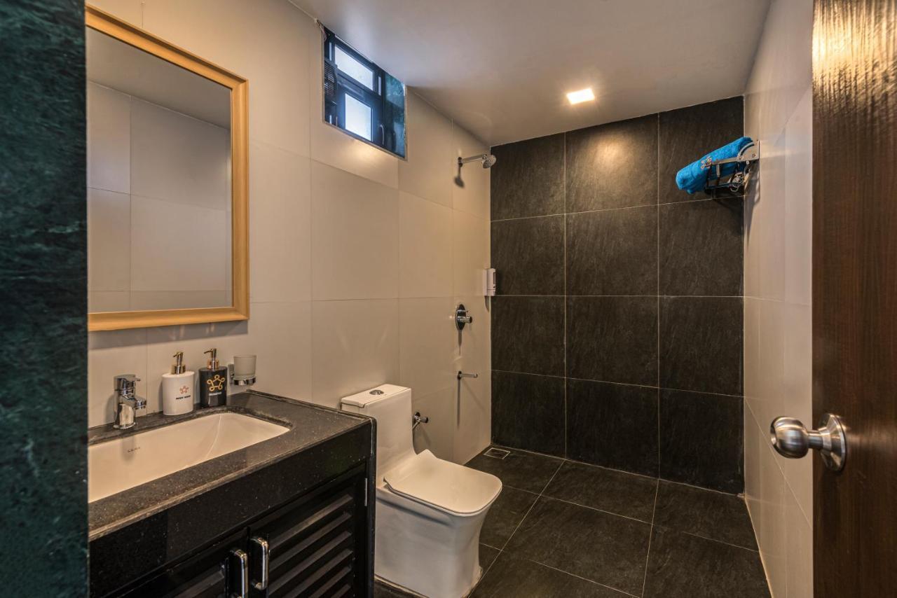 Saffronstays Mountain Aer, カルジャット エクステリア 写真