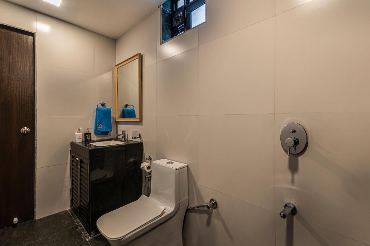 Saffronstays Mountain Aer, カルジャット エクステリア 写真