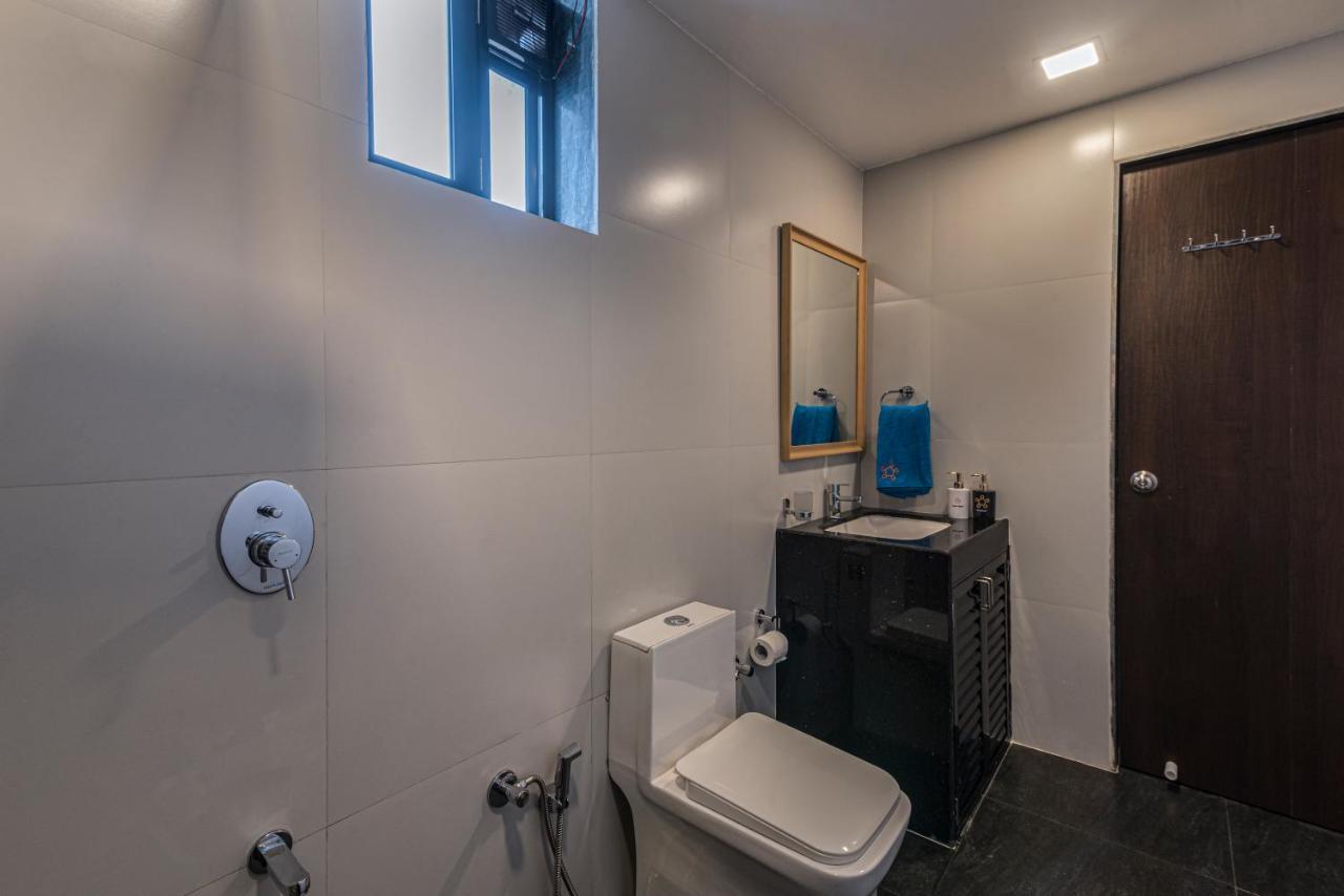 Saffronstays Mountain Aer, カルジャット エクステリア 写真