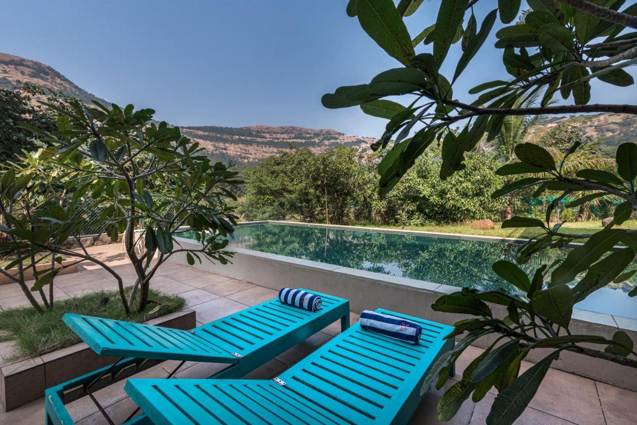 Saffronstays Mountain Aer, カルジャット エクステリア 写真