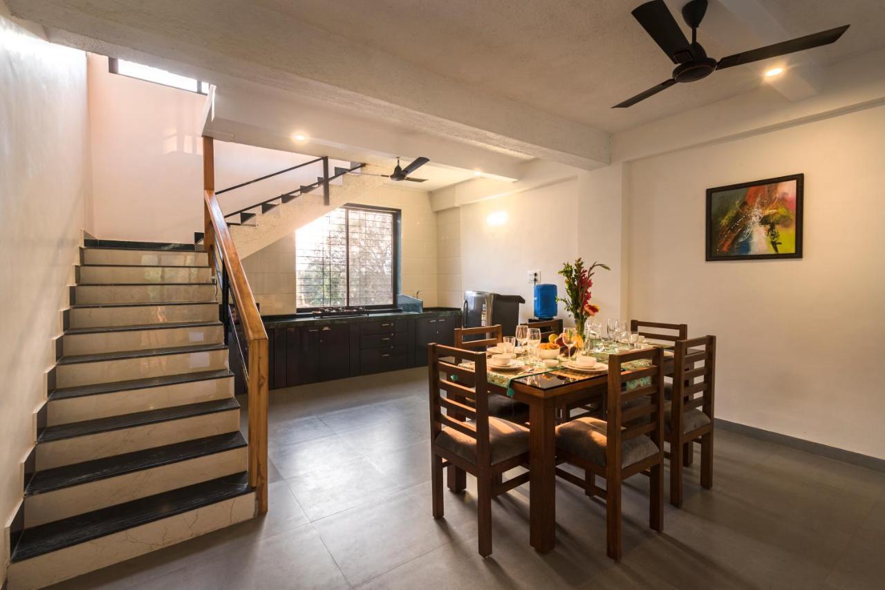 Saffronstays Mountain Aer, カルジャット エクステリア 写真