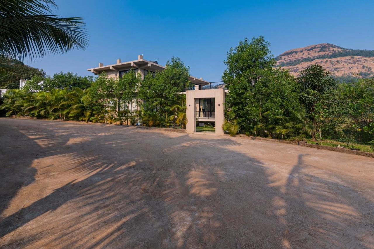 Saffronstays Mountain Aer, カルジャット エクステリア 写真